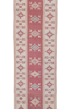 Vintage Milas Runner Rug 2'8'' x 16'5''