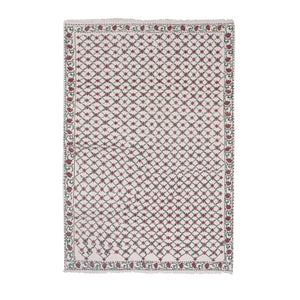 Vintage Kilim Rug 5'5'' x 8'