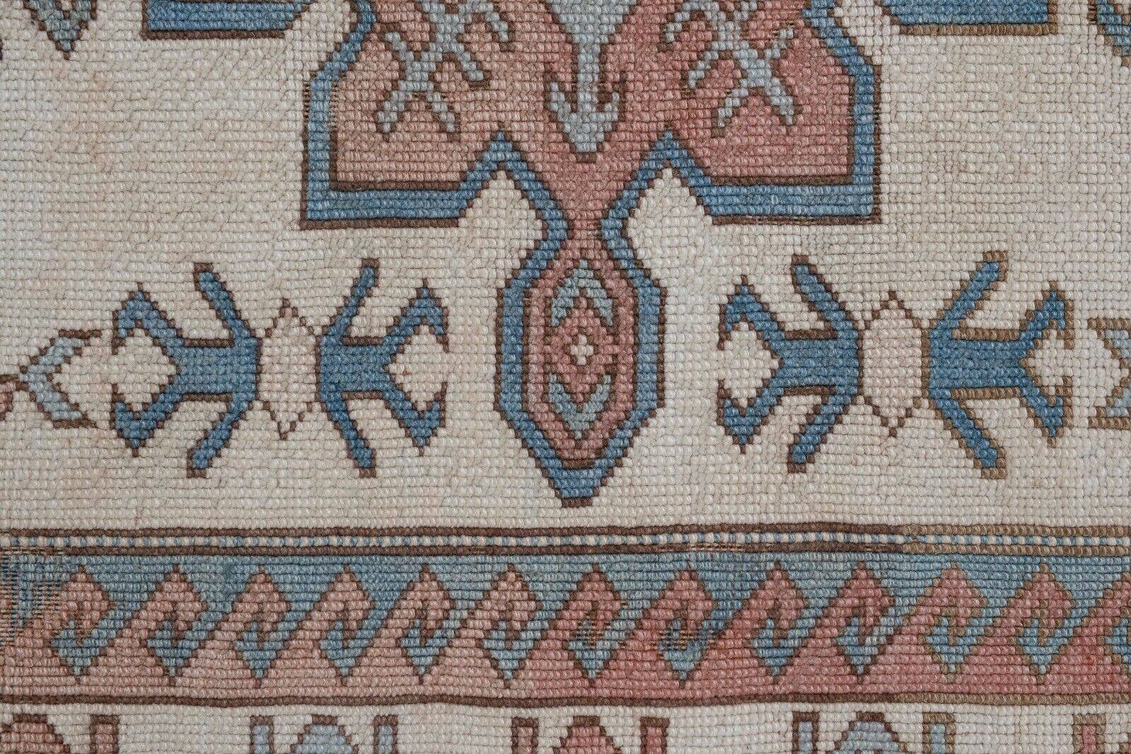 Vintage Oushak Rug 5'8'' x 7'5''