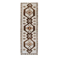 Vintage Herki Runner Rug 3'10'' x 12'1''