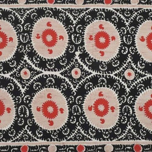 Suzani Wall Hanging & Bedspread | 8' x 11'11''