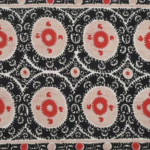 Suzani Wall Hanging & Bedspread | 8' x 11'11''