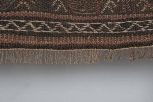 Vintage Turkish Rug 3'3'' x 5'11''