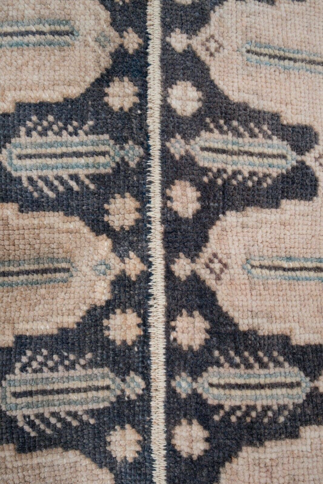 Vintage Turkish Karapinar Rug 34'' x 57''