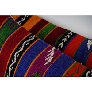 Kilim Bedding Pillow Cover Set of 2 | 16'' x 40''