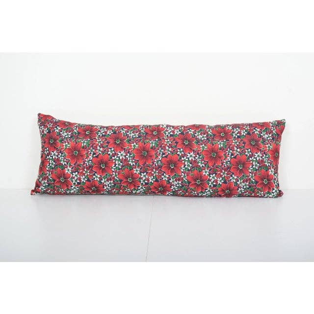 Kilim Bedding Pillow Cover | 12'' x 32''