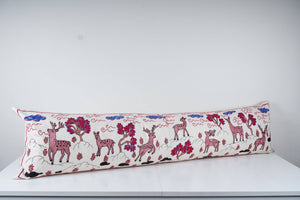 Suzani Bedding Pillow Cover | 1'6'' x 5'11''