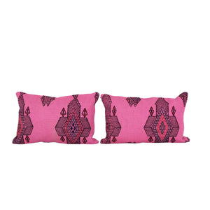 Kilim Pillow Cover Set of 2 | 16'' x 24''