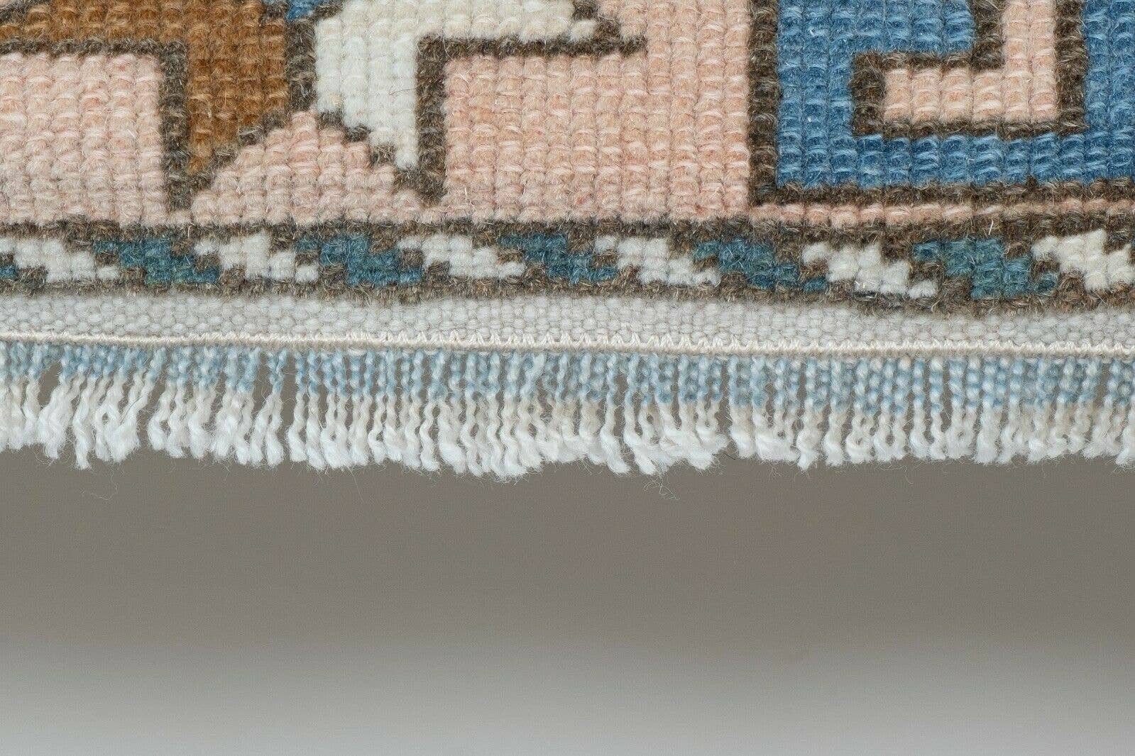 Vintage Turkish Rug 3'5'' x 6'