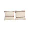 Kilim Pillow Cover Set of 2 | 16'' x 16''