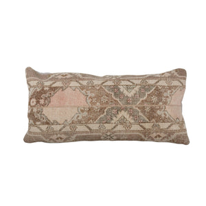 Rug Bedding Pillow Cover | 18'' x 35''