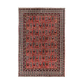 Vintage Caucasian Rug 4'7'' x 6'9''
