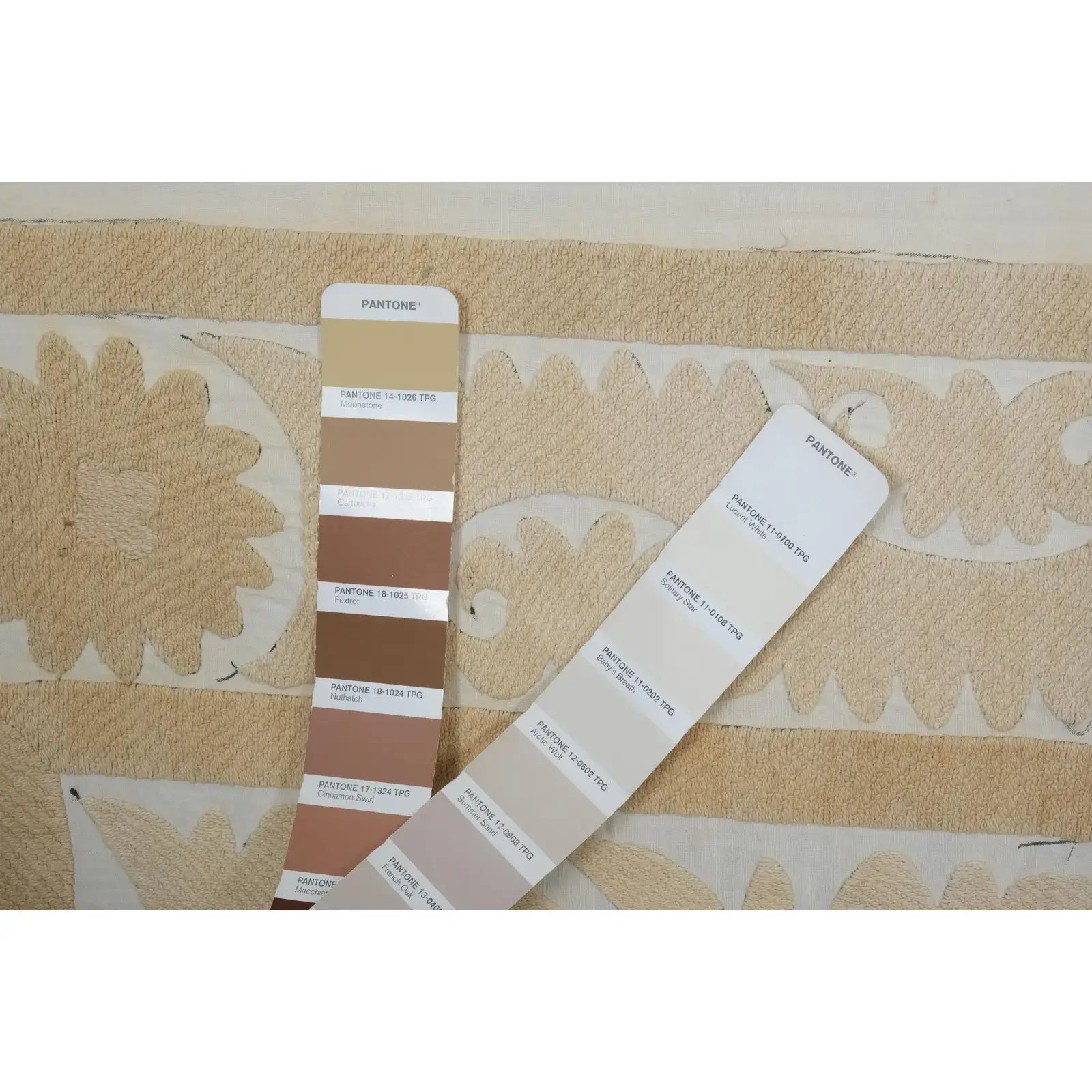 Suzani Wall Hanging & Bedspread | 5'1'' x 7'7''