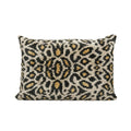 Silk Ikat Velvet Pillow Cover | 16'' x 24''