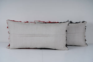 Rug Bedding Pillow Cover | 16'' x 30''