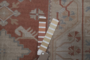 Vintage Milas Rug 6'6'' x 8'7''