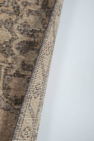 Vintage Oushak Runner 3'9'' x 12'7''