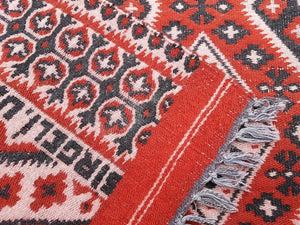 Vintage Turkish Rug 5'11'' x 9'