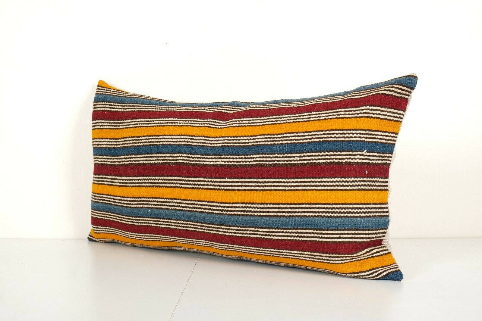 Kilim Bedding Pillow Cover | 16'' x 30''