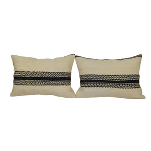 Kilim Pillow Cover Set of 2 | 16'' x 22''