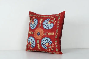 Suzani Pillow Cover | 20'' x 20''