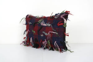 Rug Pillow Cover | 14'' x 20''