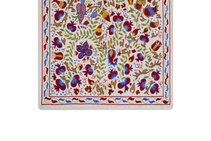 Suzani Wall Hanging & Bedspread | 3'7'' x 6'