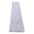 Vintage Oushak Runner 2'4'' x 9'5''