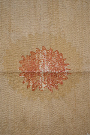 Suzani Wall Hanging & Tablecloth | 54'' x 55''