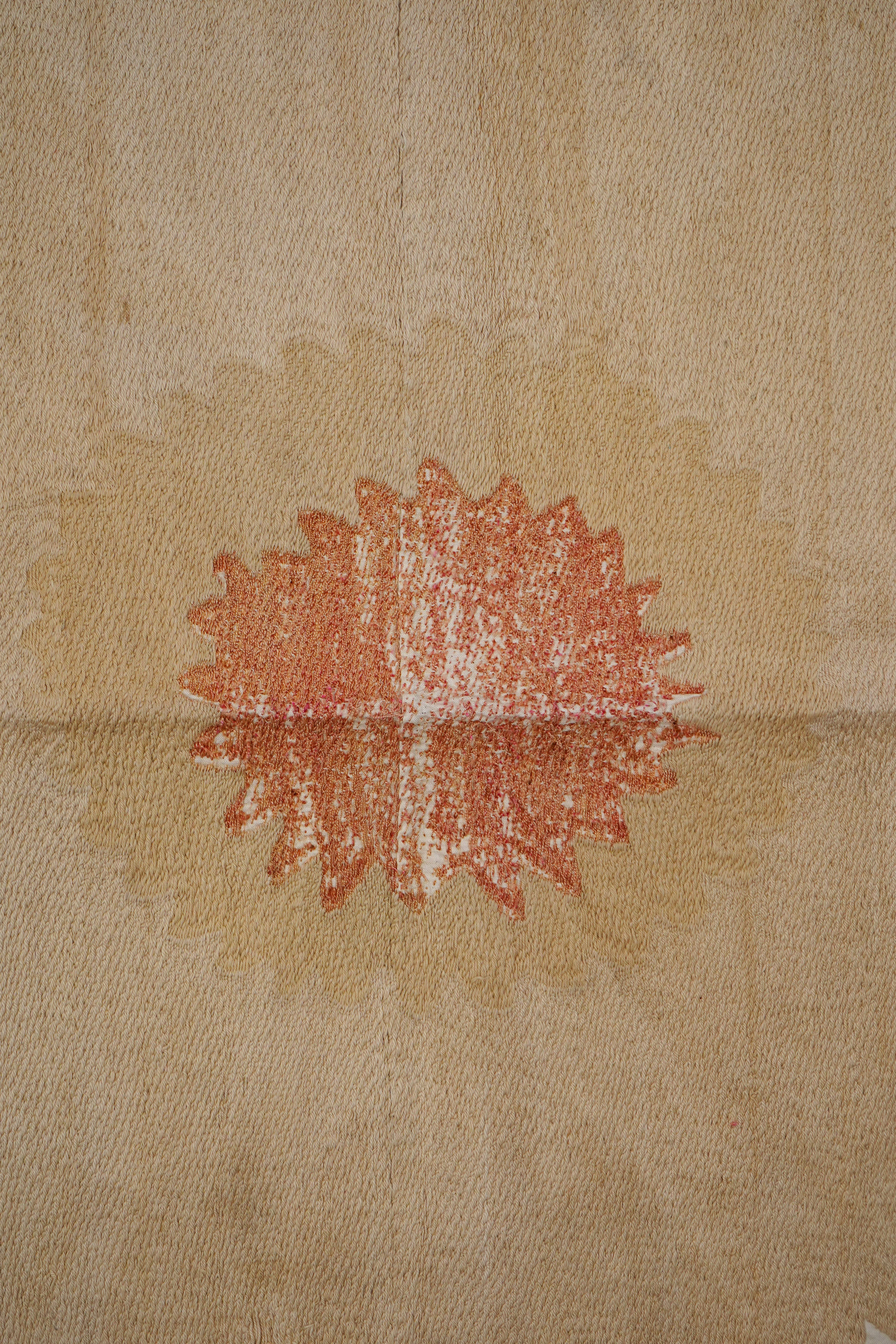 Suzani Wall Hanging & Tablecloth | 54'' x 55''