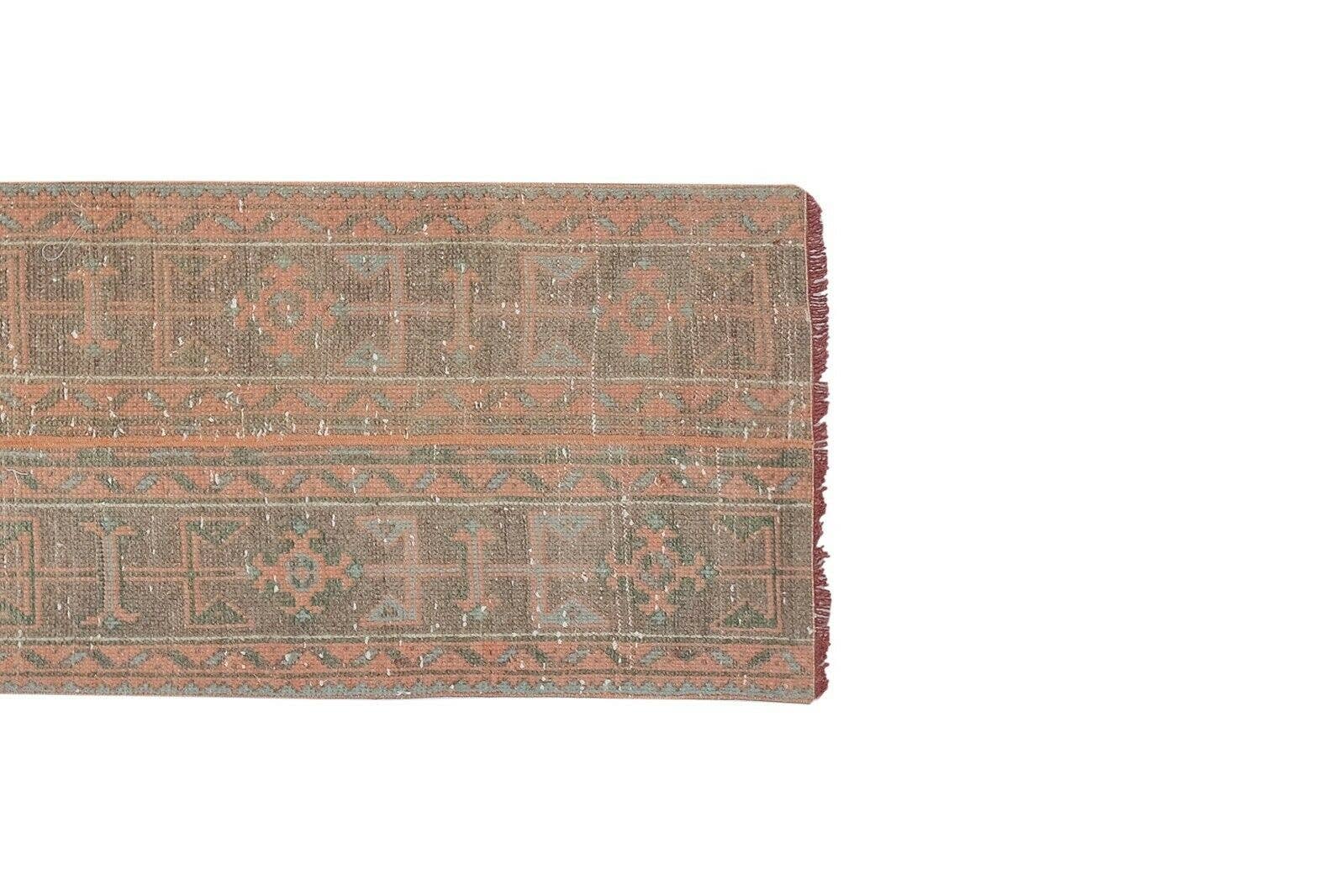 Vintage Turkish Runner 1'11'' x 9'6''