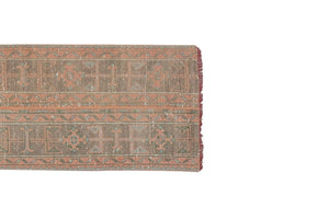 Vintage Turkish Runner 1'11'' x 9'6''