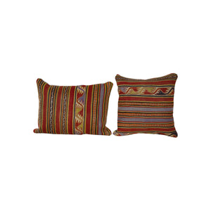 Kilim Pillow Cover Set of 2 | 18'' x 20''