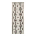 Vintage Turkish Kilim Rug 3'1'' x 7'1''