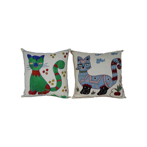 Suzani Pillow Cover | 18'' x 18''