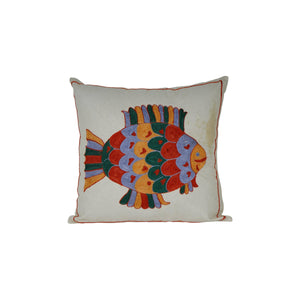 Suzani Pillow Cover Set of 2 | 20'' x 20''