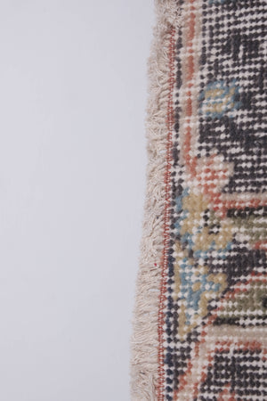 Vintage Turkish Rug 6'4'' x 10'2''