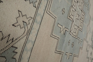 Vintage Turkish Anatolian Rug 6'11'' x 10'6''