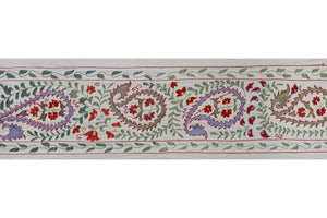 Suzani Wall Hanging & Bedspread | 1'6'' x 5'4''