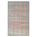 Vintage Oushak Rug 4'3'' x 6'8''