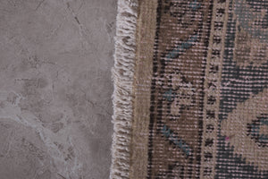 Vintage Oushak Runner 2'9'' x 24'6''