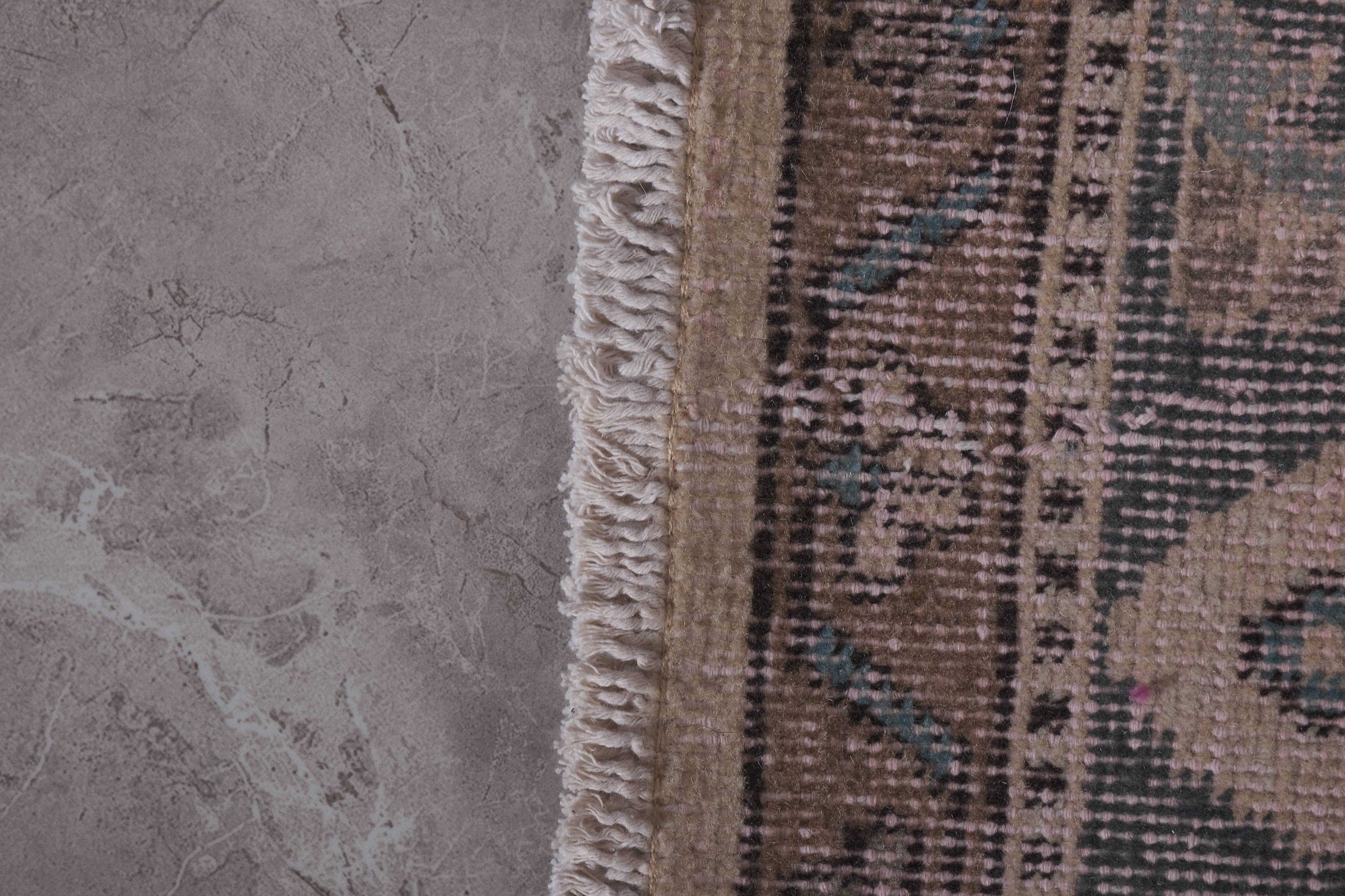 Vintage Oushak Runner 2'9'' x 24'6''