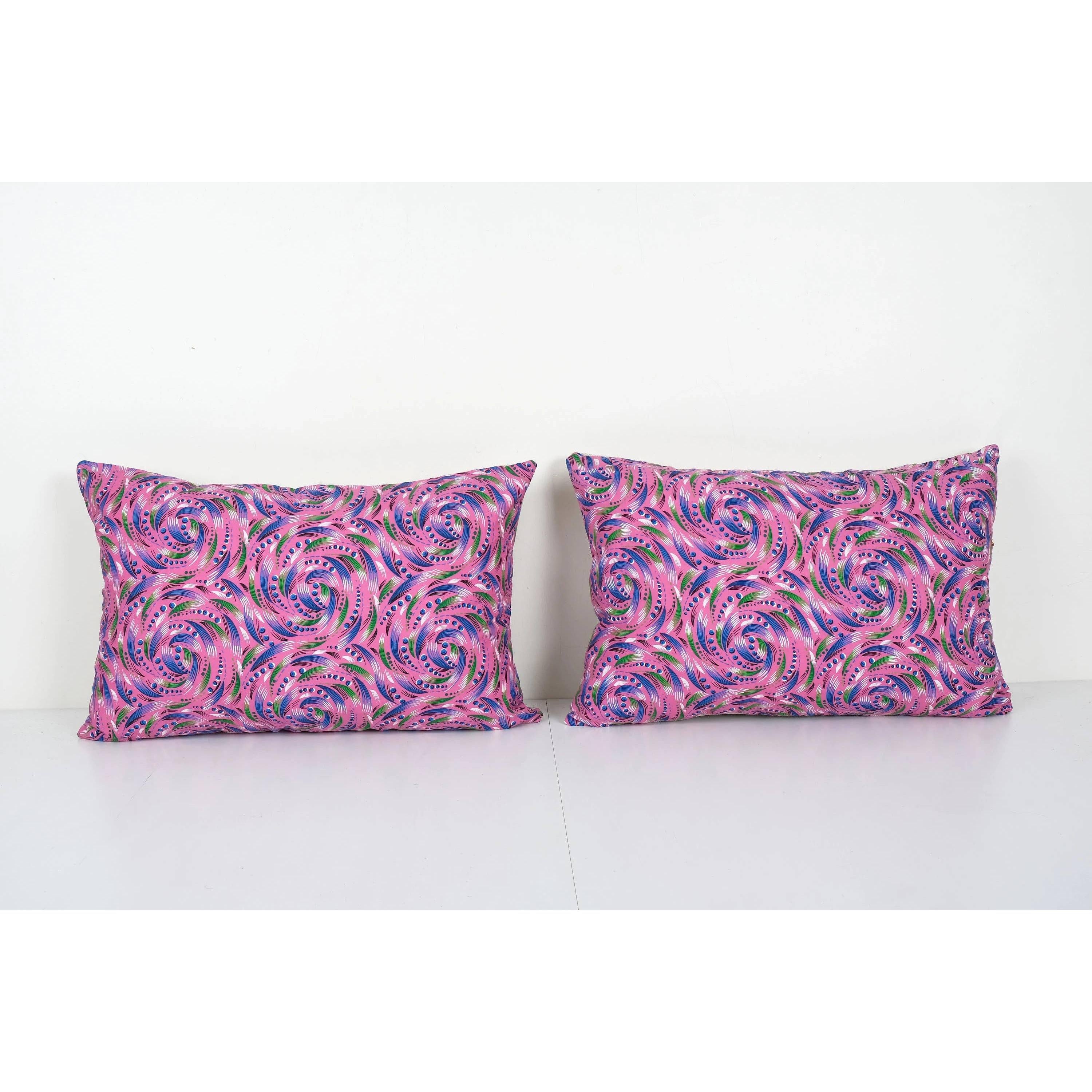 Kilim Pillow Cover Set of 2 | 16'' x 22''