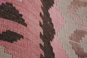 Vintage Turkish Runner Rug 2'4'' x 19'8''