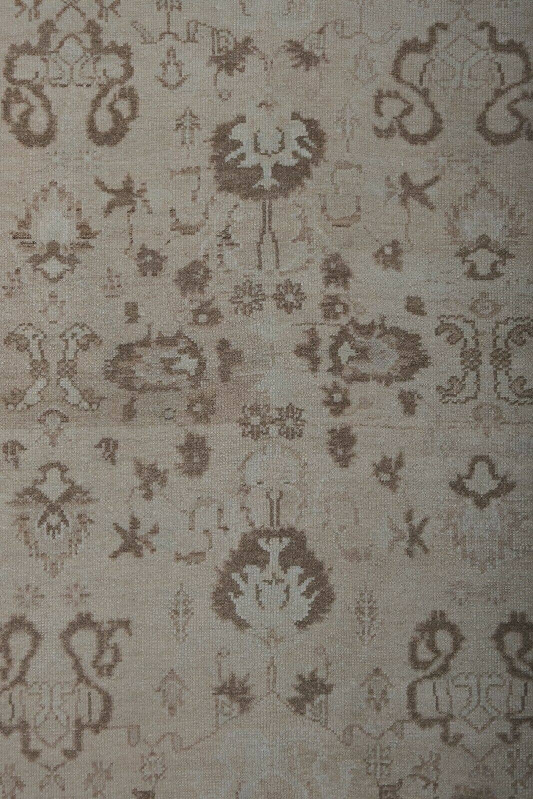 Vintage Turkish Anatolian Rug 4'5'' x 8'6''