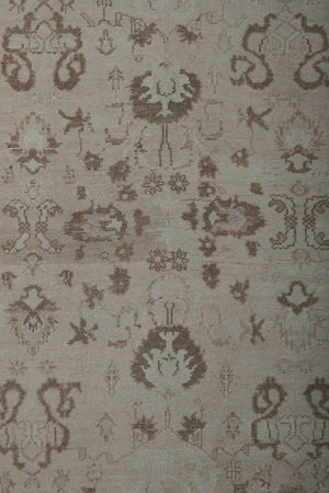 Vintage Turkish Anatolian Rug 4'5'' x 8'6''