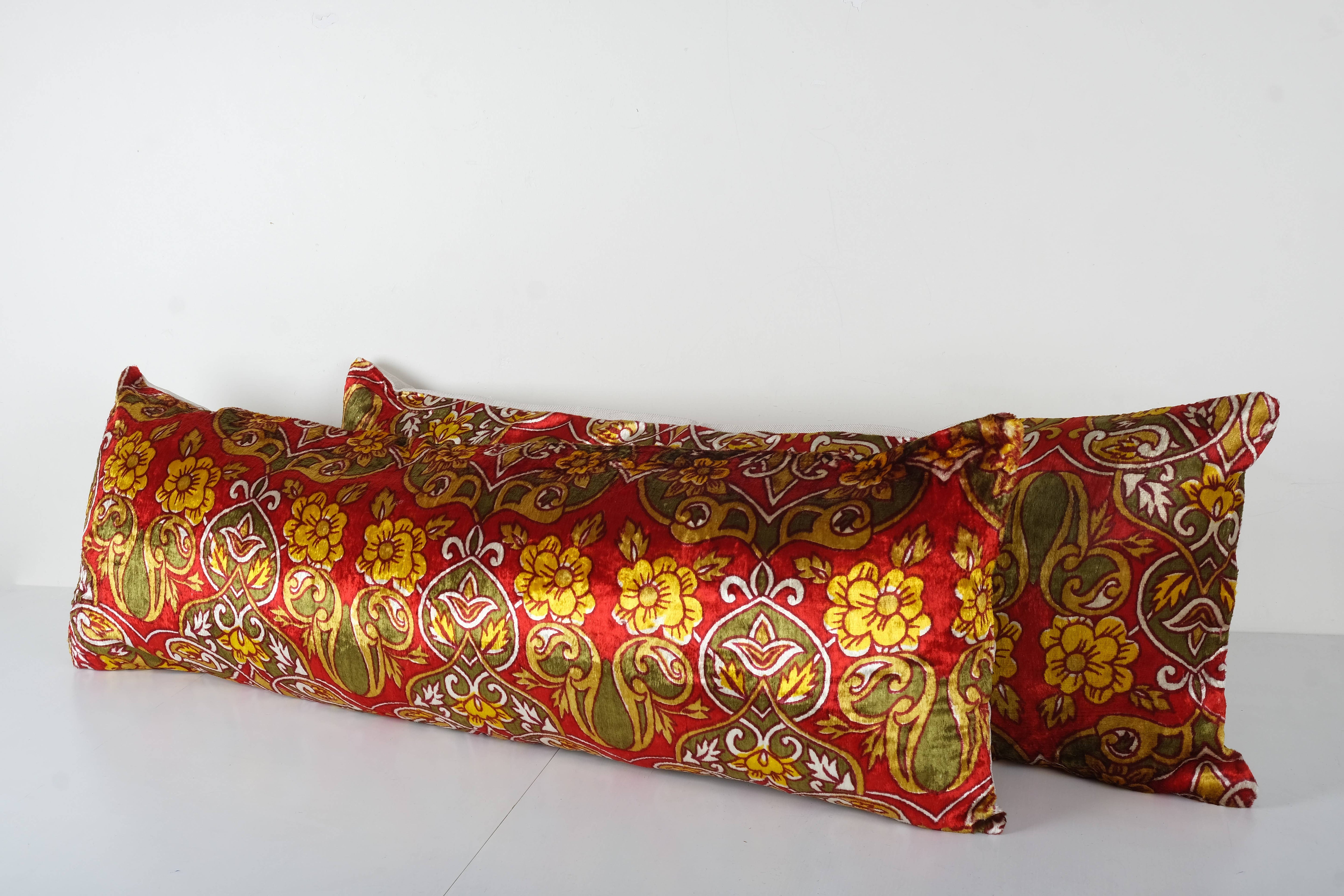Kilim Bedding Pillow Cover Set of 2 | 14'' x 44''