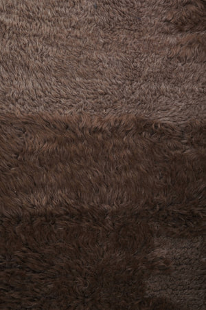 Vintage Turkish Tulu Rug 3'2'' x 6'10''
