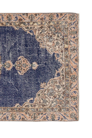 Vintage Turkish Rug 3'6'' x 5'6''