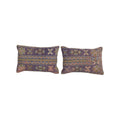 Rug Pillow Cover Set of 2 | 16'' x 24''